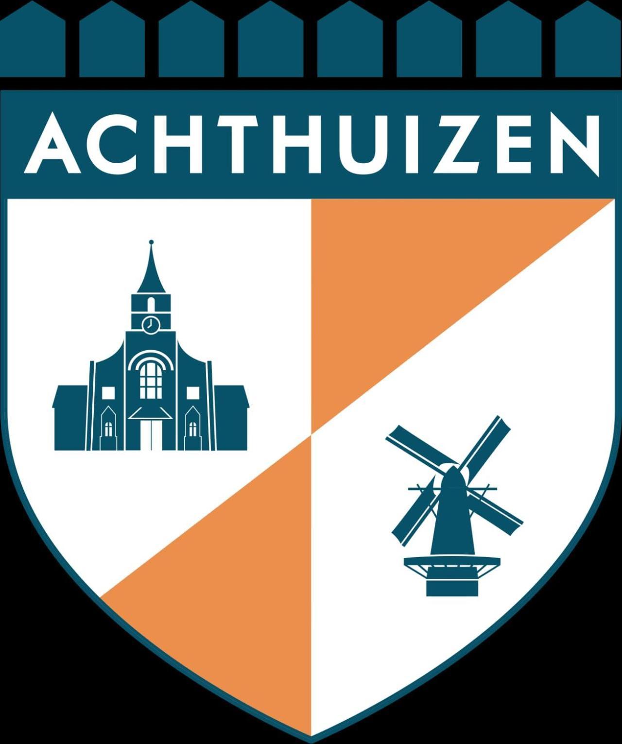 Klooster Achthuizen Bed & Breakfast エクステリア 写真