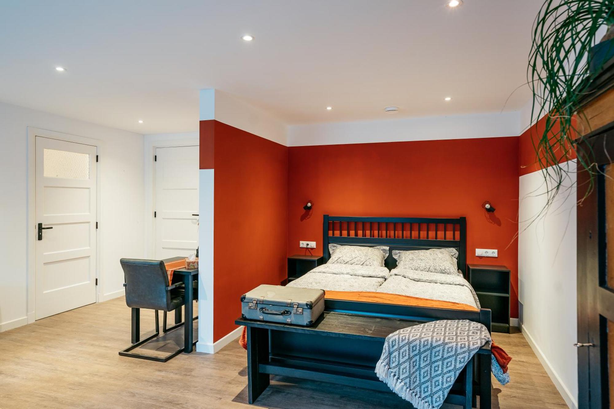Klooster Achthuizen Bed & Breakfast エクステリア 写真