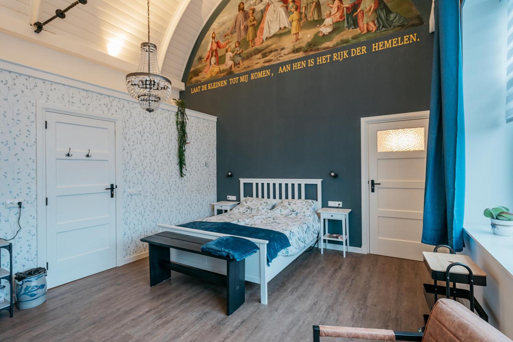 Klooster Achthuizen Bed & Breakfast エクステリア 写真
